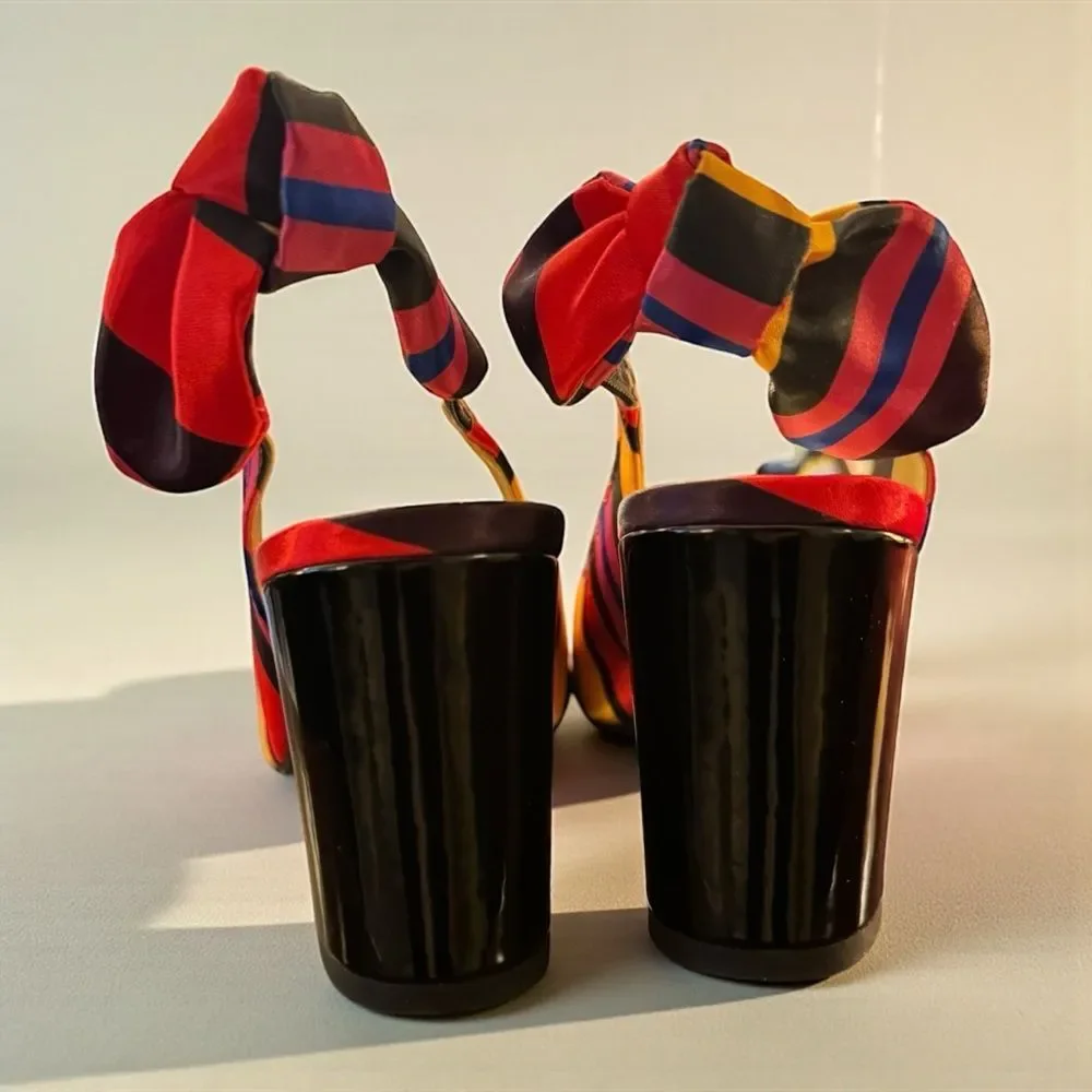 J. Renee Cipeisna JJ Slingback Pumps - Picture 5 of 8